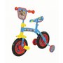 MVS - Bicicleta pentru copii 2 in 1 cu roti ajutatoare Paw Patrol - 1