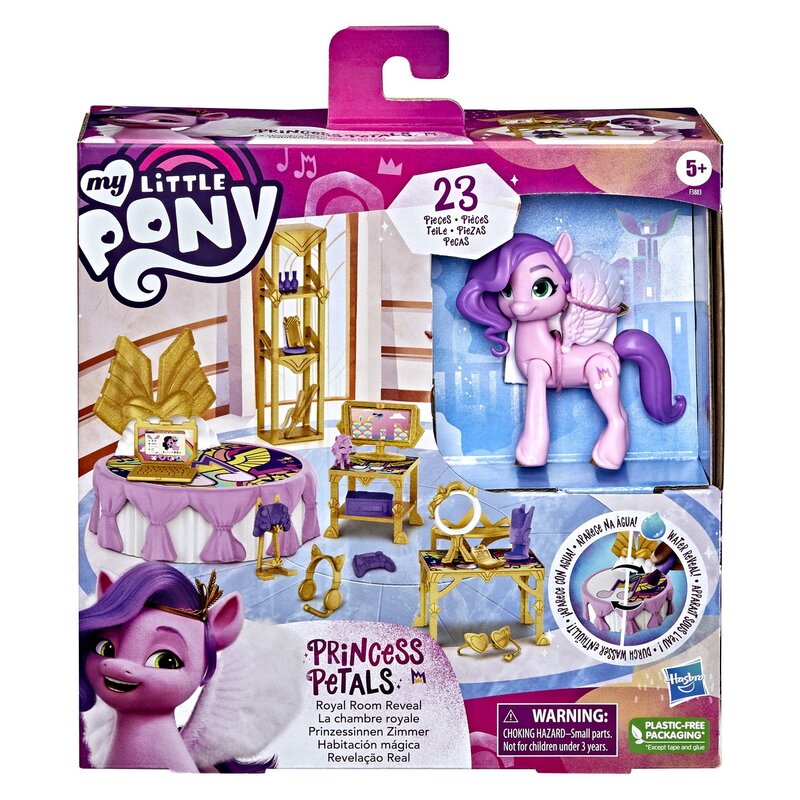 Hasbro - my little pony dezvaluie camera regala