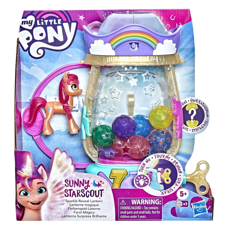 Hasbro - my little pony felinar