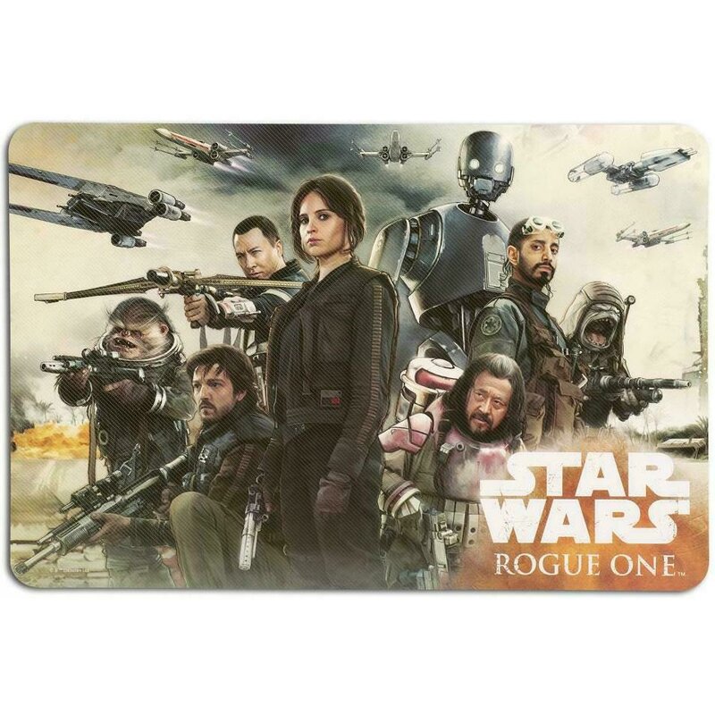 Lulabi - napron star wars rogue one 3