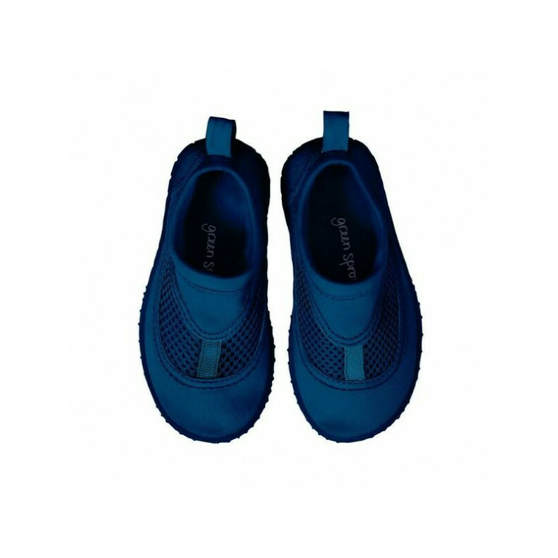 Navy 5 - pantofi cu aerisire - green sprouts by iplay