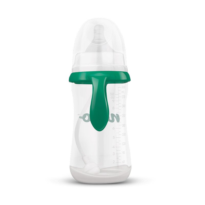 Neno – biberon cu tetina silicon 300 ml