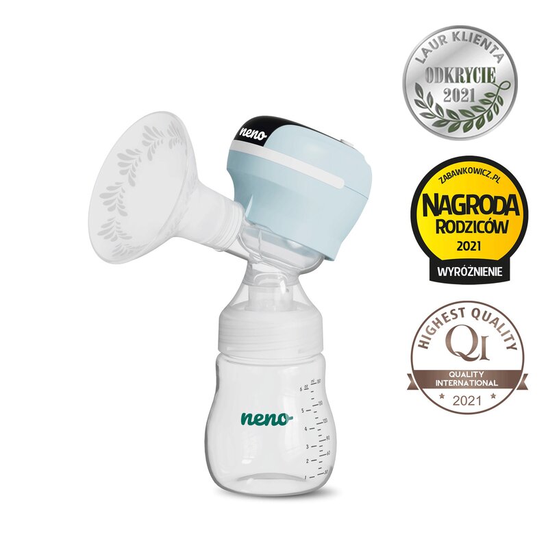 Neno – pompa de san electrica, 3 trepte angelo
