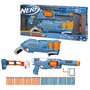 Hasbro - NERF BLASTER SET DUBLE DEFENSE ELITE 2.0 - 8