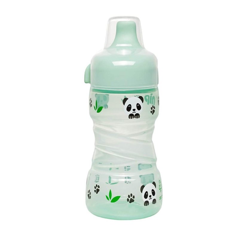 Nip - canuta de baut trainer cup 260 ml, 9 luni +