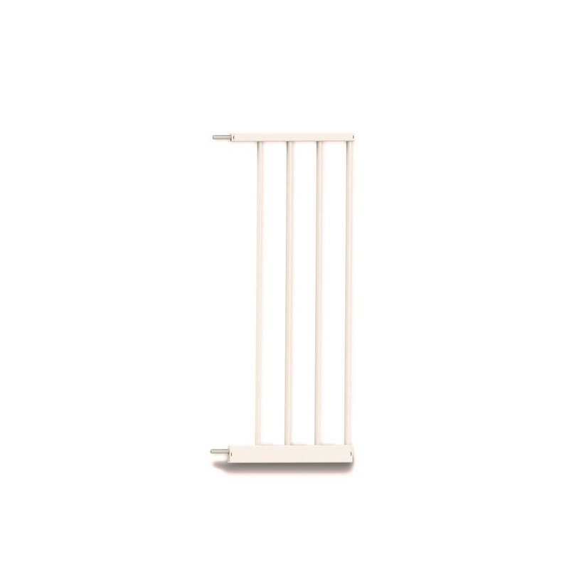Noma - extensie poarta de siguranta, metal alb, 28 cm n93972