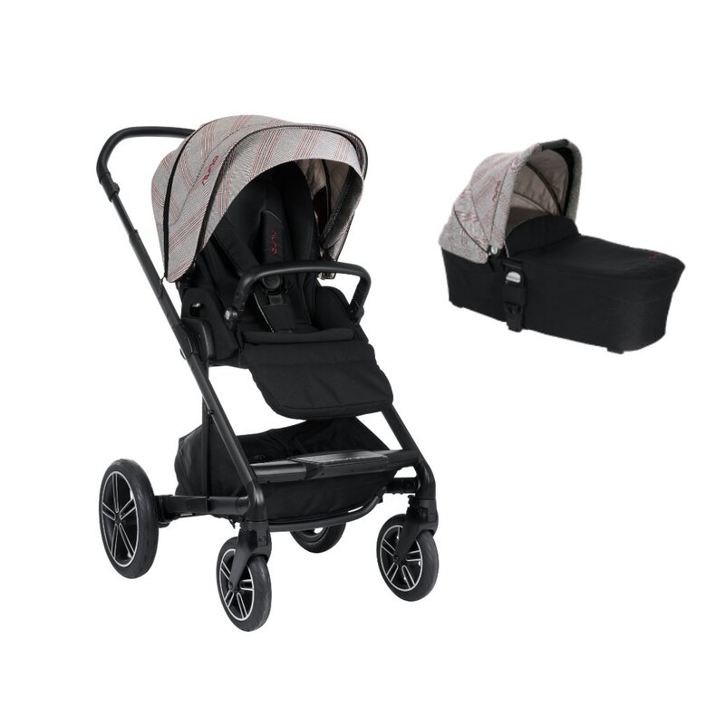 Carucior 2 in 1 mixx next ellis