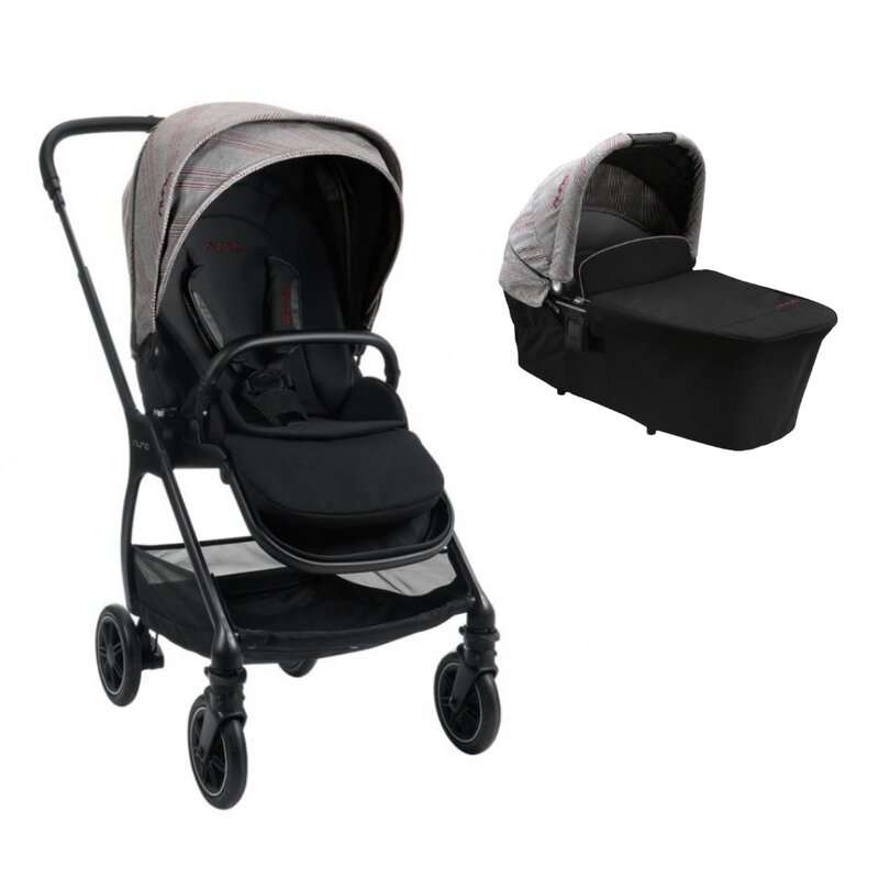 Nuna - carucior 2 in 1 triv editie limitata ellis