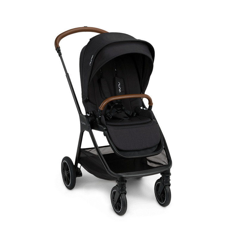 Nuna - carucior compact triv next caviar