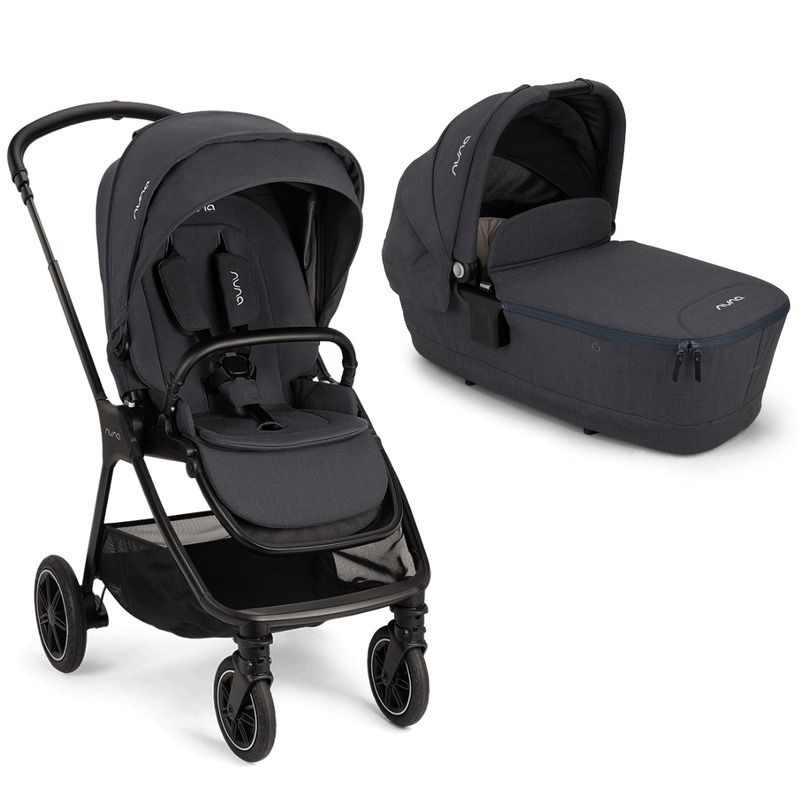 Nuna - carucior compact triv next ocean 2 in 1
