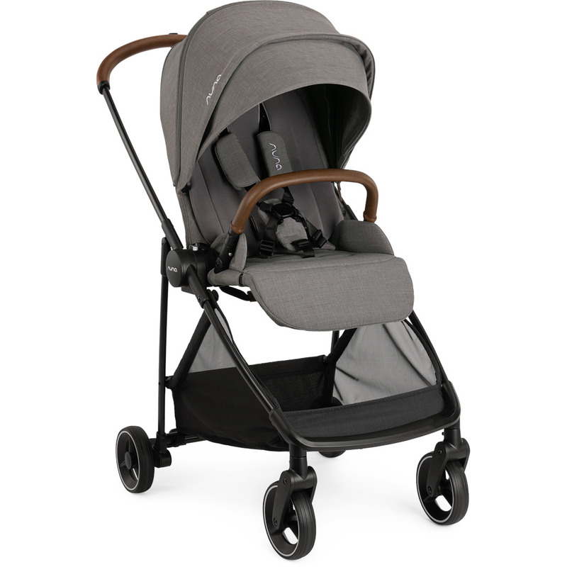 Nuna - carucior ultra-usor ixxa granite