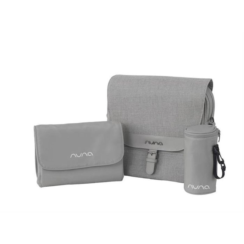 Nuna - geanta pentru scutece, frost