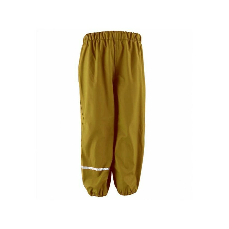 Nutria 130 - Pantaloni de ploaie si vreme rece impermeabila cu fleece