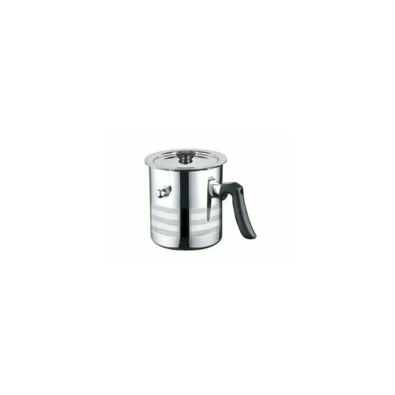 Blaumann - oala pentru fiert lapte, , 2.5 litri, inox, cu avertizare sonora, bl-3224