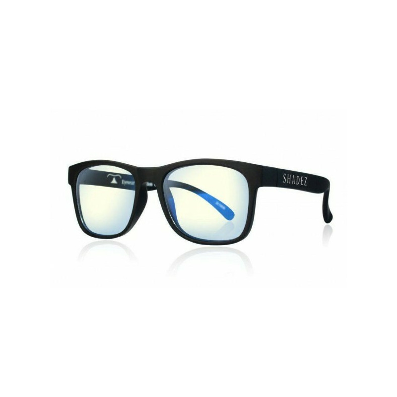 Ochelari blue control - shadez - black - 7 - 16 ani