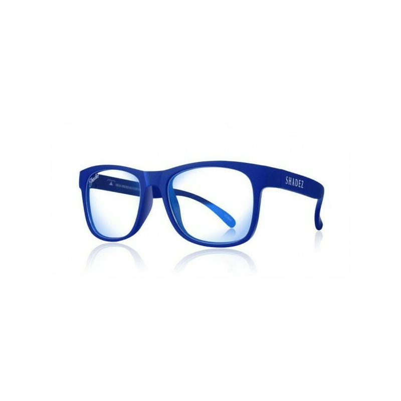 Ochelari blue control - shadez - blue 3-7 ani