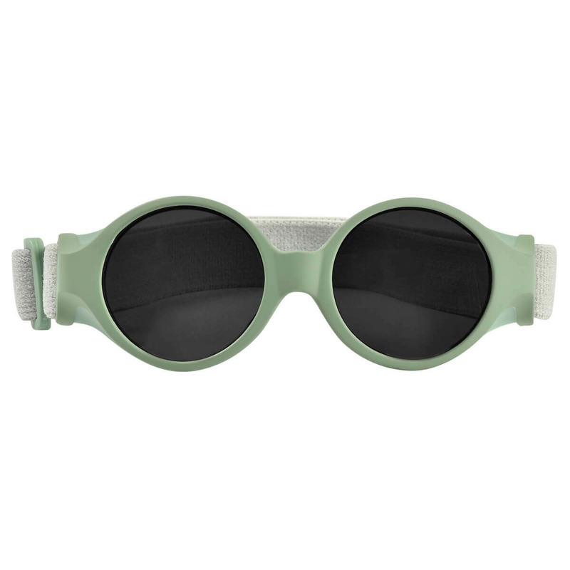 Ochelari de soare beaba 0-9 luni glee sage green
