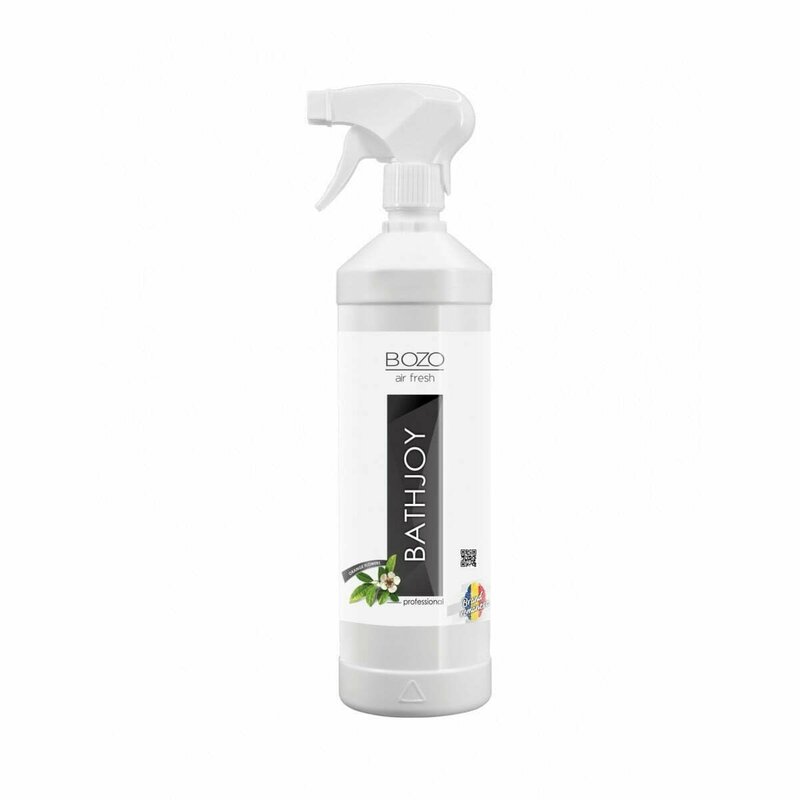 Bozo - Odorizant ambiental concentrat cu aroma flori de portocal, Air Fresh - BATHJOY - 1000ml