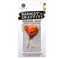 Banksy - Odorizant auto Bandaged Heart  UB27002