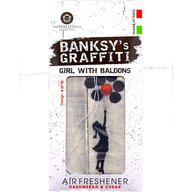 Banksy - Odorizant auto Girl With Baloons  UB27004