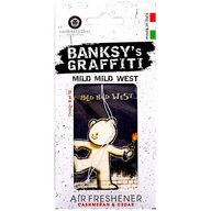 Banksy - Odorizant auto Mild Mild West  UB27008