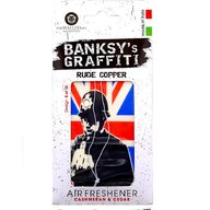 Banksy - Odorizant auto Rude Copper  UB27005