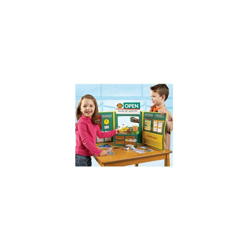 Learning resources - joc de rol oficiul postal