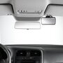 Oglinda auto, Jane, Pentru parbriz, Din sticla rezistenta la spargere, 14.5 x 7.5 x 5.5, Black - 4