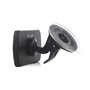 Oglinda auto, Jane, Pentru parbriz, Din sticla rezistenta la spargere, 14.5 x 7.5 x 5.5, Black - 2