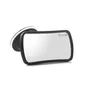 Oglinda auto, Jane, Pentru parbriz, Din sticla rezistenta la spargere, 14.5 x 7.5 x 5.5, Black - 1