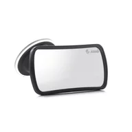 Black Friday - Reduceri Oglinda auto, Jane, Pentru parbriz, Din sticla rezistenta la spargere, 14.5 x 7.5 x 5.5, Black Promotie