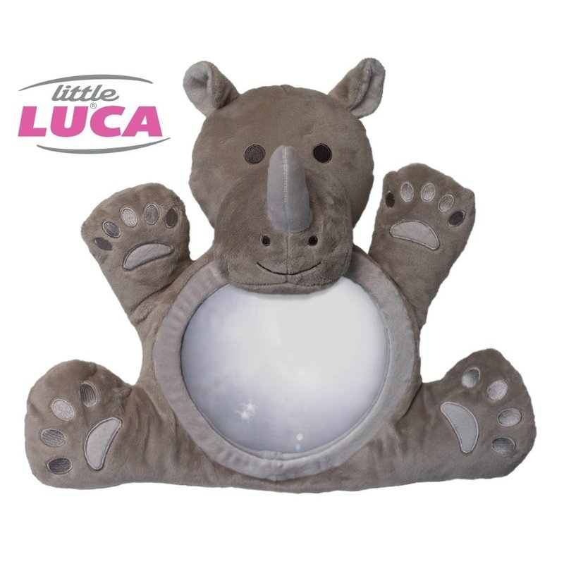 Little luca - oglinda auto supraveghere copii rinocer