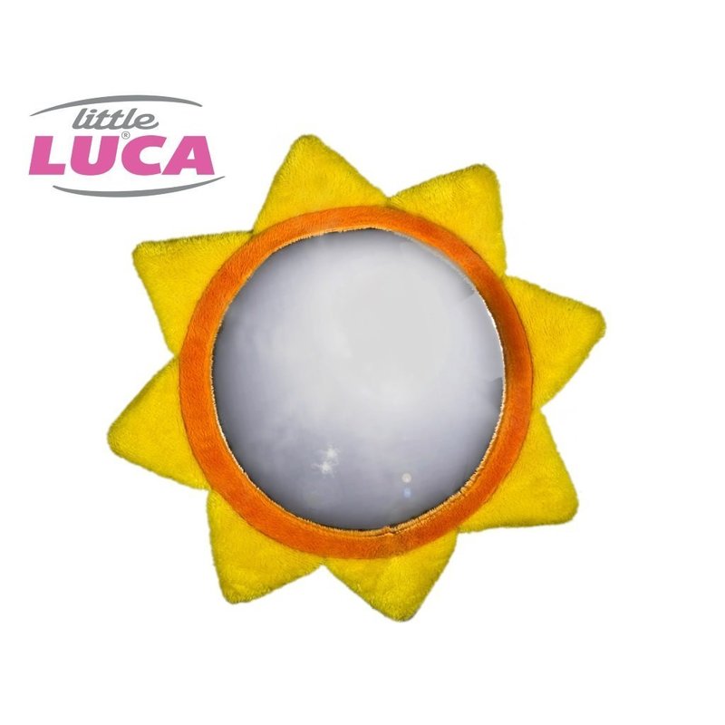 Little Luca - Oglinda auto supraveghere copii Soare