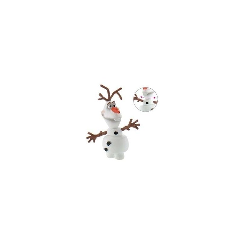 Bullyland - figurina frozen, olaf
