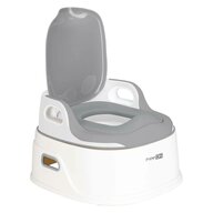 Olita 3 in 1, FreeON, Utilizata atat ca olita, Adaptor pentru toaleta cu manere laterale, Inaltator