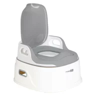 Olita 3 in 1, FreeON, Utilizata atat ca olita, Adaptor pentru toaleta cu manere laterale, Inaltator
