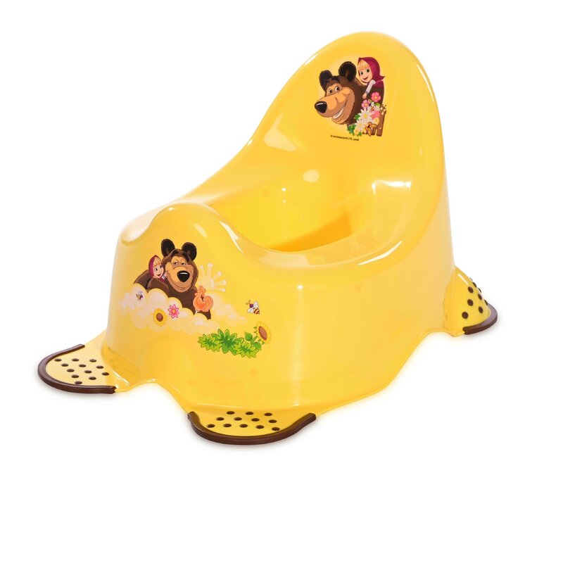 Lorelli - olita anatomica disney, yellow mashenka & mishka
