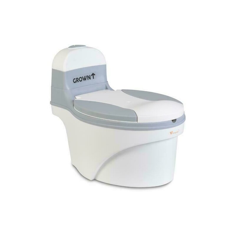 Cangaroo - olita cu spatar si design realist grown up gri