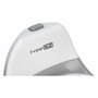 Olita educativa, FreeON, Trainer, Minitoaleta, Cu spatiu pentru hartie/servetele, Cu sunet realist de tras apa, Pana la 25 kg, 3 ani+, White/Grey - 6