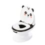 Olita interactiva, Primabobo, Panda, Cu sunete, Pana la 30 kg, Alimentare pe baterii, Conform cu EN71, 18 luni+, White