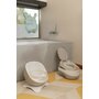 Olita, Jane, Egg, Cu forma ergonomica, 25 x 25 x 30 cm, 12 luni + - 9