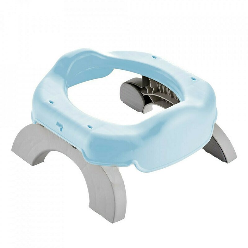 Babyjem - olita portabila 2in1 portable seat (culoare: bleu)
