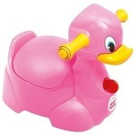 Ok Baby - Olita Quack, Roz inchis