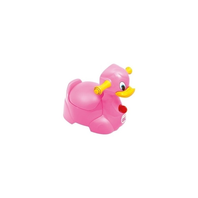 Ok baby - olita quack, roz inchis