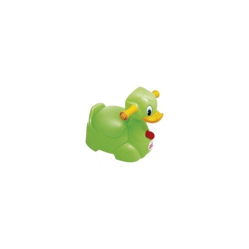 Ok baby - olita quack, verde