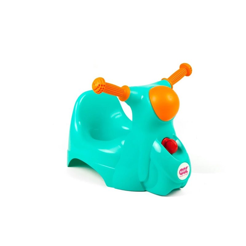 Ok baby - olita scooter, turcoaz