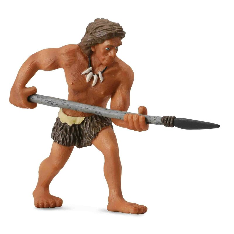 Collecta - figurina omul de neanderthal