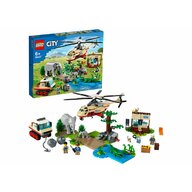 LEGO - Operatiunea de salvare a animalelor