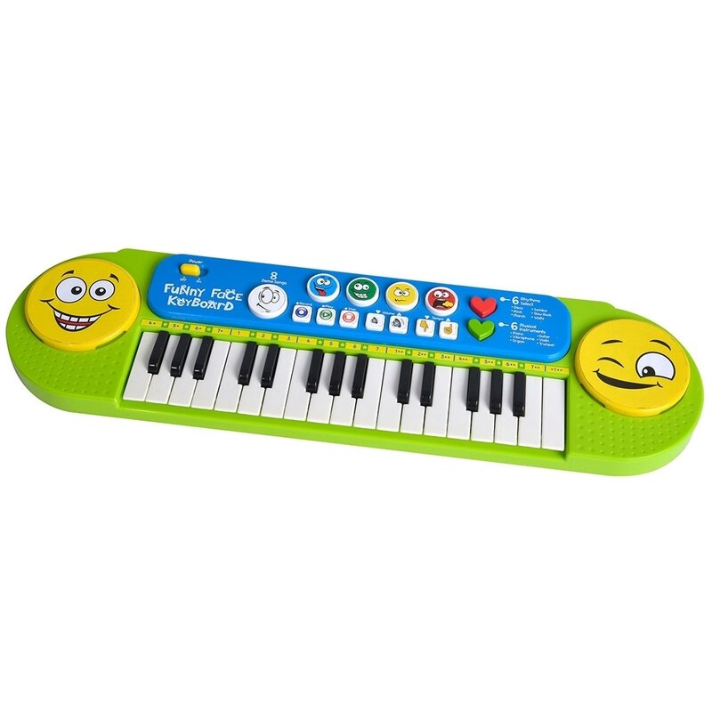 Simba - orga my music world funny keyboard