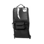 Organizator auto, Jane, Cu suport pentru tableta, Cu multiple buzunare, 2 x 38 x 64 cm, Black - 1